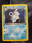 Pokemon 1st Edition Dark Blastoise 3/82 Team Rocket Holo