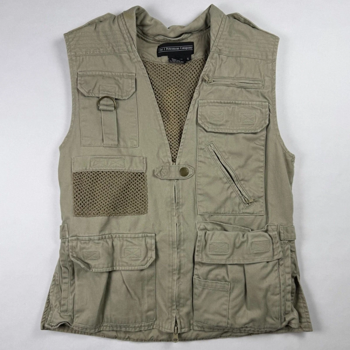J. Peterman Vests for Men for Sale | Shop New & Used | eBay