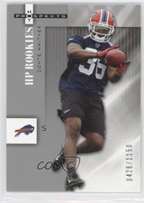 2006 Fleer Hot Prospects HP Rookies 426/1150 Donte Whitner #101 0c4