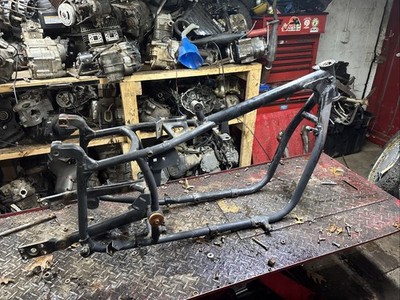 Dnepr Ural Mt10 Mt11 Mt Frame OEM Vintage Original