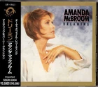 AMANDA McBROOM DREAMING GECKO 24K GOLD CD JAPAN OBI SSGR 5004 BERNIE GRUNDSMAN