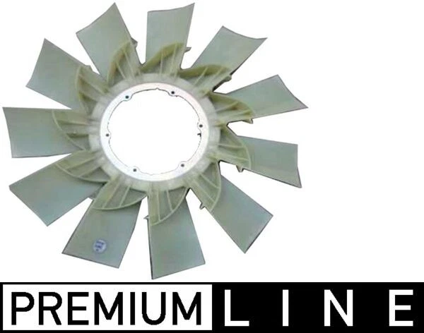 FAN WHEEL ENGINE COOLING CFW 70 000P - Image 2 of 4