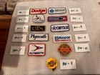 mopar/ plymouth/dodge/chrysler. vintage patches.   new