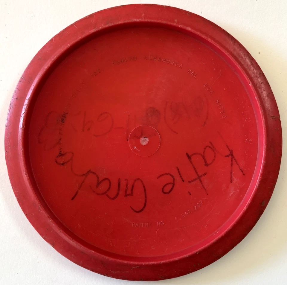 Innova DX Leopard 150g Lightweight PFN Penned Patent # Used - Image 2 of 4