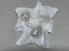 Lot of 3 Fisher Paykel Simplus Seal Small Full Face Cushions 400HC579 SEALED