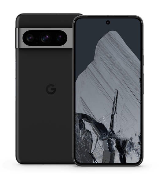 Google Pixel 8 Pro 128GB Obsidian Smartphone #25263919-image