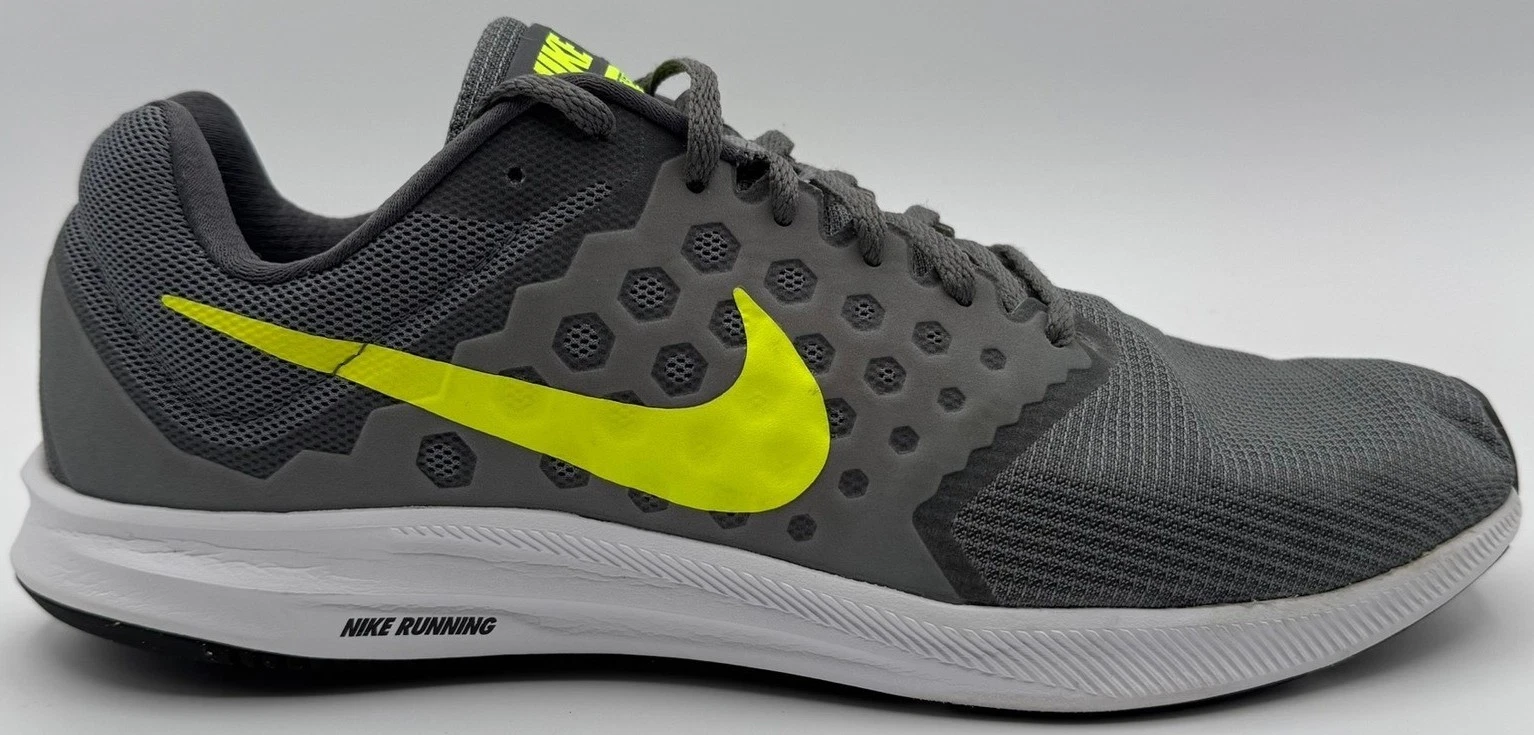 Nike Downshifter 7 Grey - 852459-004 for Sale | Authenticity