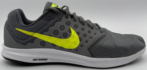 Mens Nike Downshifter 7 Running Shoes 852459-004 Size 8 