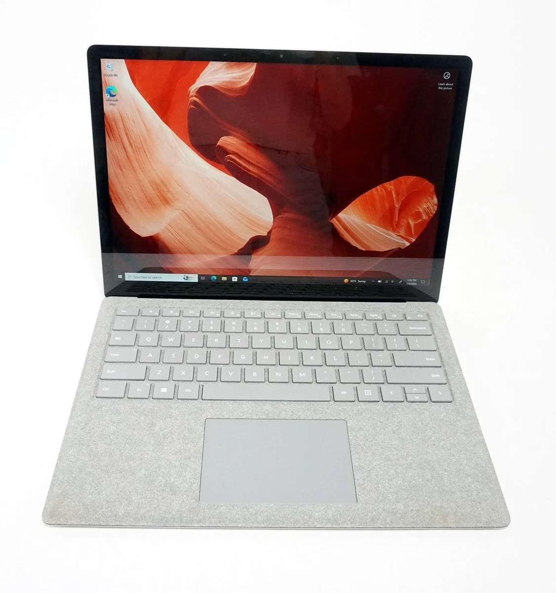 Surface Laptop 1769 13インチ i5 7th 8G 256G Microsoft Surface Laptop Intel Core i5 7th Gen. 8 GB RAM PC