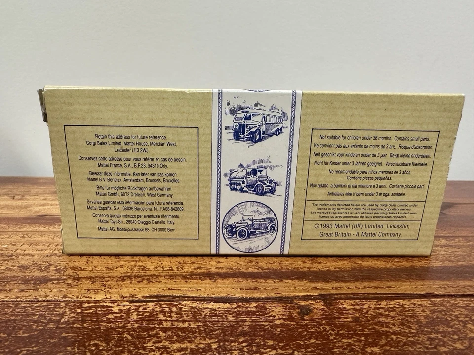 1/43 Corgi Jaguar Mk.2 Car Model - Image 3 of 4