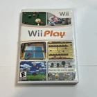 New ListingWii Play (Nintendo Wii) CIB COMPLETE & TESTED