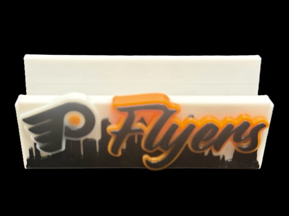 定制卡片展示架! 可以容纳所有类型的卡! 定制logo设计 — 第 3/4 张图片