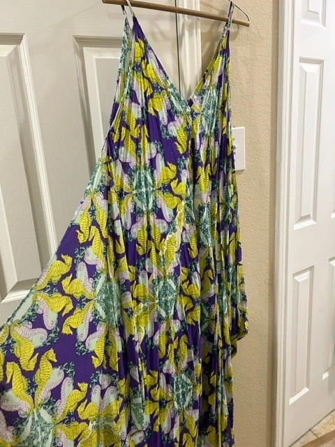 Anthropologie dress size 3X
Opens in a new window or tab