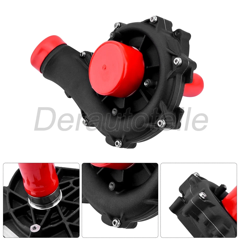 420893563 Supercargador para motor Sea Doo BRP 215 230 255 260 GTX GTR RXT RXP Foto 4 de 4