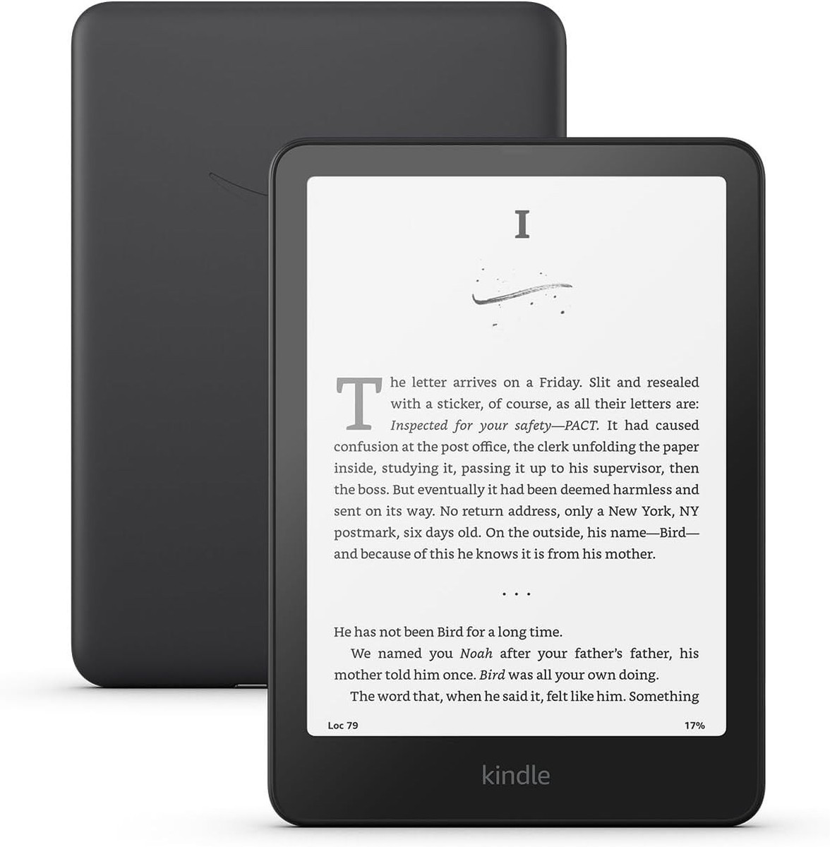 Kindle Paperwhite 12世代 16GB SA568B Amazon Kindle Paperwhite (12th Gen) SA568B - 16GB - Wi-Fi - 7