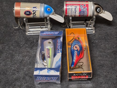 Leurre de surface heddon mini spook