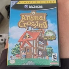 Nintendo Animal Crossing Player's Choice GameCube Simulation Game w/ Manual