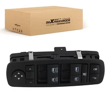 Driver Side Power Window Switch For Dodge Grand Caravan 2012-2019 68298871AA