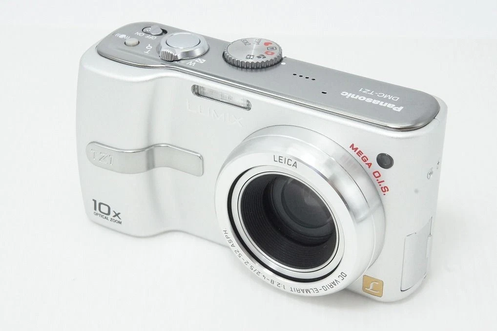 Panasonic Lumix Dmc Tz1 for sale | eBay