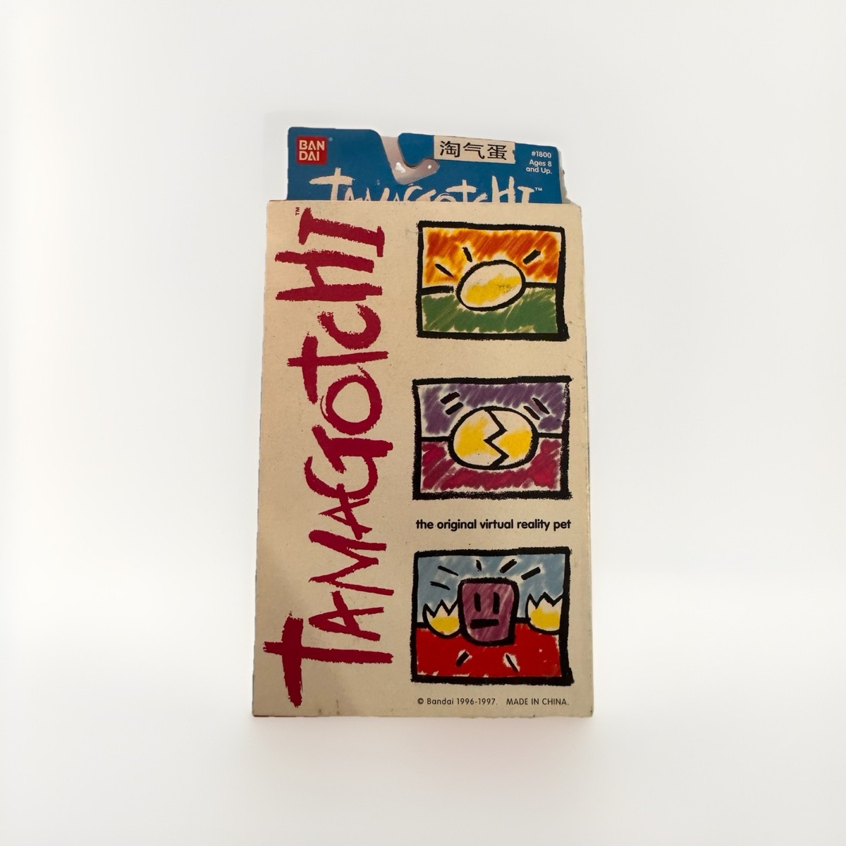 Bandai Tomagotchi 1996-1997 - (1800) for sale online | eBay