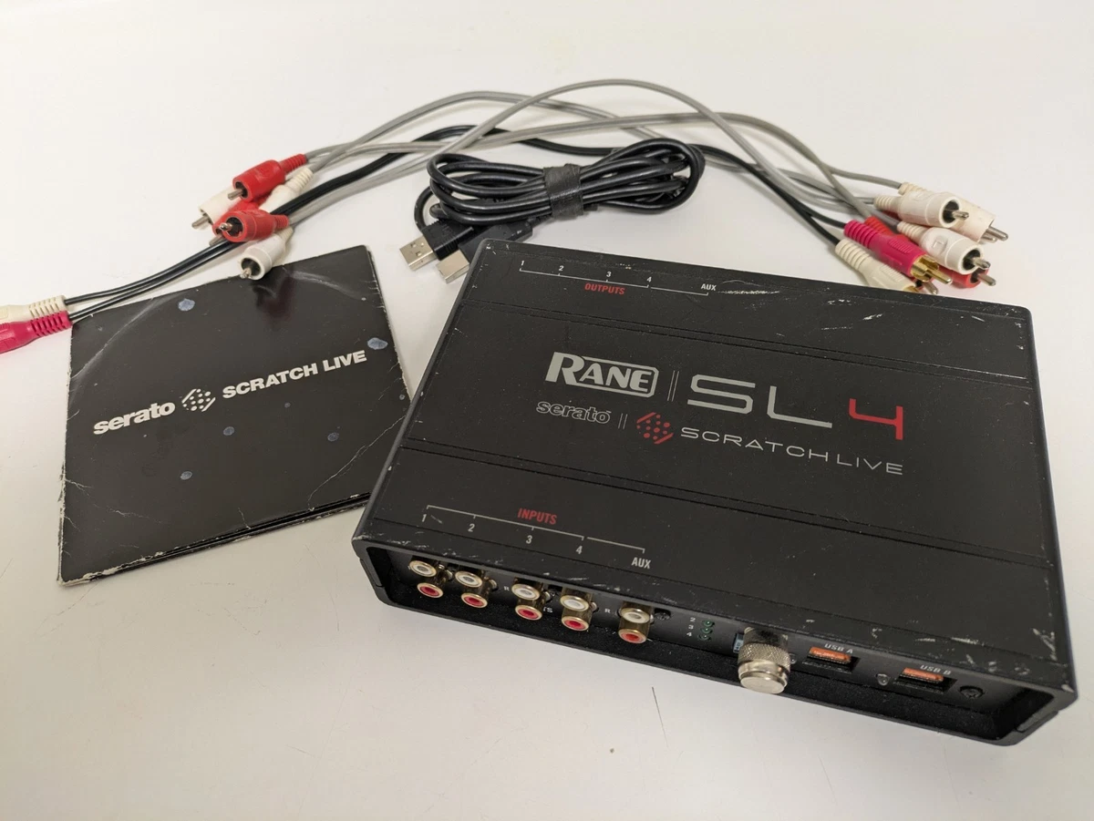 Serato SL4 products for sale | eBay