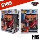Demon Slayer Tanjiro Kamado (Dancing Flash) Funko Pop! Vinyl Figure Plus #2041