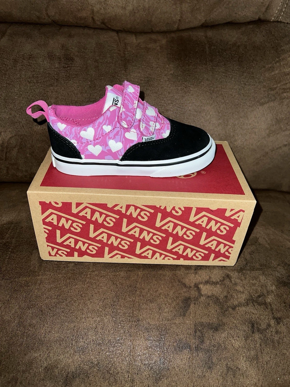 VANS Furgoni bambini Doheny V taglia 8
