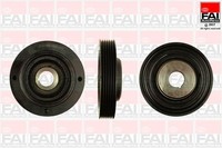 FAI AutoParts Riemenscheibe, Kurbelwelle FVD1045 FüR Ford