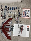 Lego Star Wars Clone Wars and Mandlorian Jedi Lot
