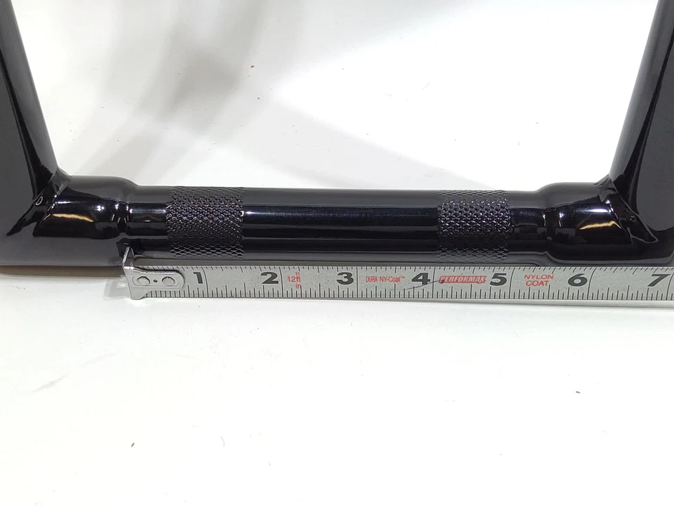 Manillar Demon's Cycle Negro 18" Universal Ape Hangers Frisco Chubbys 1-1/4" Foto 3 de 4