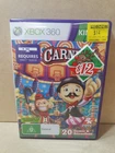 Carnival Games, Kinect, Microsoft Xbox 360 Game w/manual