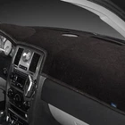 For BMW Z3 96-02 Dash Designs Dash-Topper Plush Velour Black Dash Cover