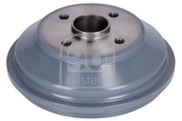 2X Febi Bilstein Bremstrommel Trommeln Trommelbremse Hinten 183839