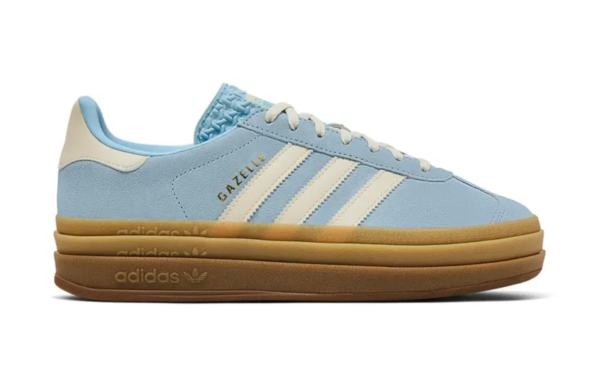 adidas gazelle silver green womens adidas Originals Gazelle Rekive x Arsenal - Night Sky/Better Scarlet main image 0