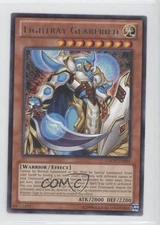 Lightray Gearfried Unlimited YuGiOh Galactic Overlord #GAOV-EN034