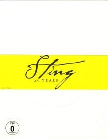 Sting: the Best of 25 Years von Sting | CD | Zustand sehr gut