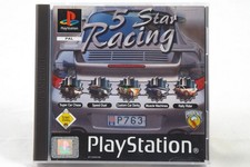 ebay® Auktion 287273819247 | 5 Star Racing (Sony PlayStation 1/2) PS1 Spiel in OVP - SEHR GUT Thumbnail of ebay® auction 287273819247 | 5 Star Racing (Sony PlayStation 1/2) PS1 Spiel in OVP - SEHR GUT