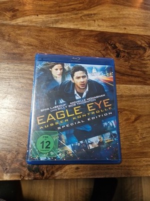 Eagle Eye - Außer Kontrolle [Blu-ray] [Special Editi... | DVD | 