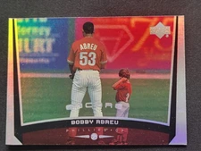 Bobby Abreu 1999 Upper Deck Encore Philadelphia Phillies #66 Near Mint or Better