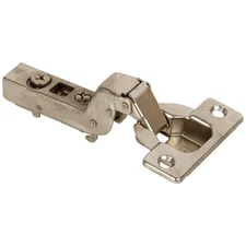 110° Heavy Duty Inset Cam Adjustable Self-close Cabinet Hinge Without Dowels