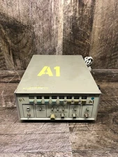 Leader 401YB NTSC Signal Generator w/cable Power On READ *USED*