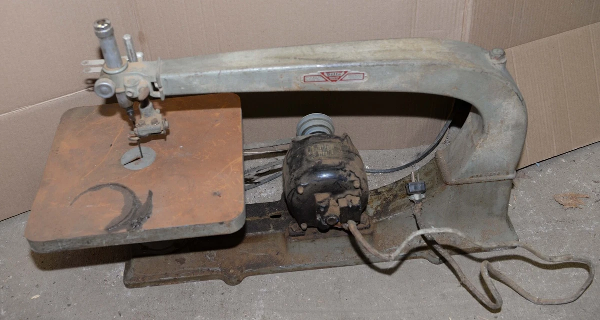 Delta Scroll Saw