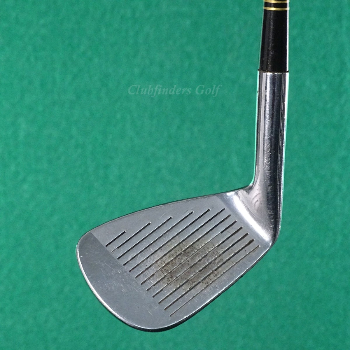 Mizuno Tour Proven TP-19 6 Iron Regular Flex Steel Shaft GolfPride Grip Mizuno Tour Proven TP-19 6 Iron Regular Flex Steel Shaft GolfPride Grip