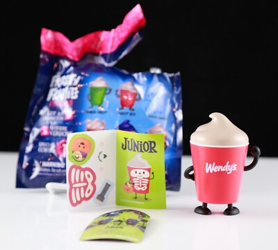 wendy様 ご購入予定品 2024 Wendy's Halloween Frosty Kids Meal Toys - Pick Yours | eBay