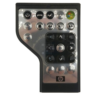 HP Hewlett Packard 464793-002 DV7 Entertainment IR Remote Control