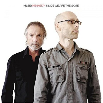 KILBEY KENNEDY - INSIDE WE ARE THE SAME   VINYL LP NEU 