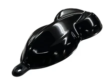 # 1498 60% Semi-Gloss Black Single Stage Acrylic Enamel Quart Paint Kit