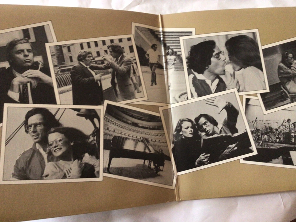 IF EVER I SEE YOU AGAIN-DEBBY BOONE-2 Record Soundtrack-Excellent Condition-1978 - Image 3 of 4