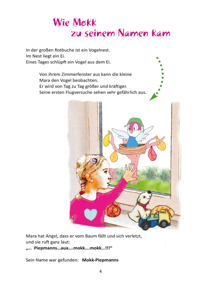 Thumbnail - Mokk-piepmanns Reise Nach Langeoog, Karl-heinz Otten