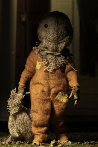 NECA Trick 'r Treat Sam Clothed Figure - 第 3/7 張圖片